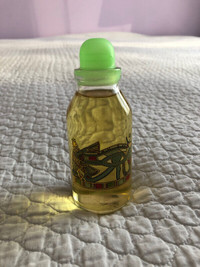 Egyptian Papyrus Perfume Oil from Egypt 75ml $30