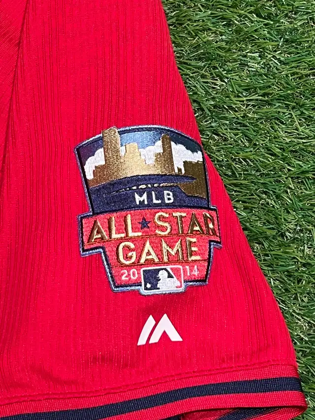 2014 All Star Encarnacion Toronto Blue Jays Baseball Jersey in Baseball & Softball in City of Toronto - Image 5