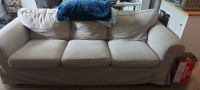 Beige Couch for Sale