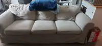 Beige Couch for Sale