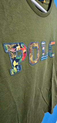 Ralph Lauren polo t-shirt