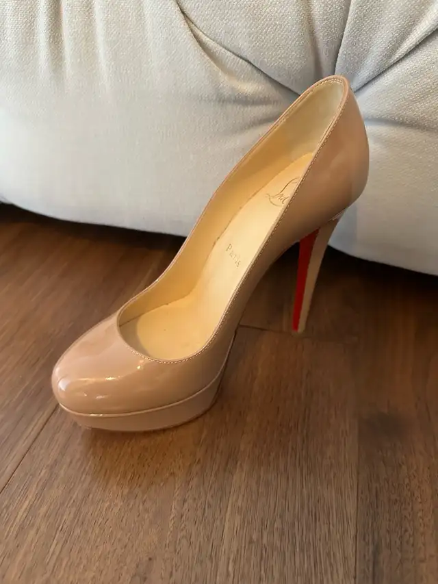 Christian Louboutin Bianca in Women's - Shoes in City of Toronto - Image 4