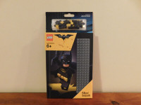 The LEGO Batman Movie Notebook with Knob Cover, BNIB