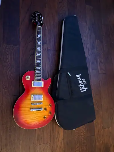 Epiphone Les Paul, View more