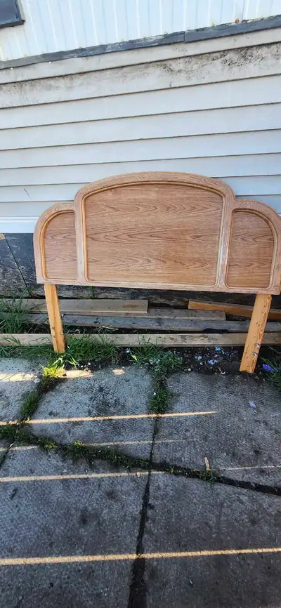 Queen size head board, View more