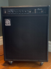 Ampeg BA-115 Bass Amplifier 