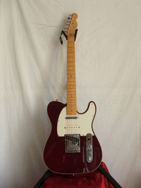 Fender Télécaster American Deluxe 1998