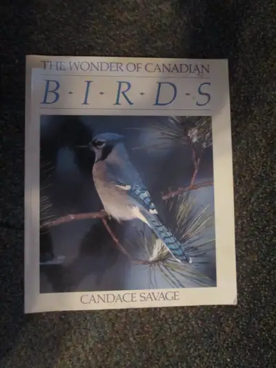 book #65 - The Wonder of Canadian Birds, View more