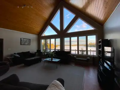 Waterfront Vacation Rental, View more