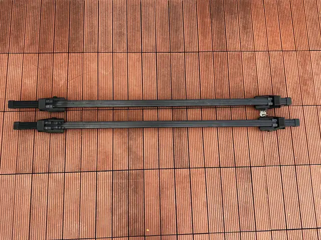 2 bars SportRack Frontier 52 pouces  in Auto Body Parts in Longueuil / South Shore - Image 2