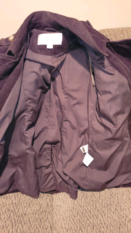 Womans L vintage courderoy jacket in Women's - Tops & Outerwear in Oakville / Halton Region - Image 5