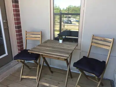 Askholmen bistro set, View more