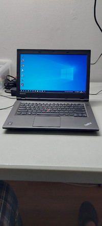 Laptop lenovo Thinkpad L440  Windows 10 professionnel à vendre