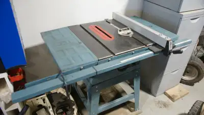 Table saw, View more