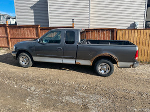 2002 Ford F 150 XLT