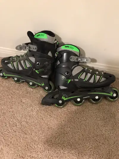 Girls, ladies rollerblades in-line skates, Voir plus