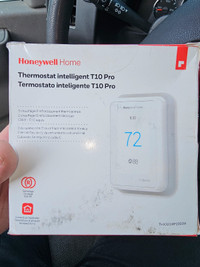Thermostat t10 pro wifi 