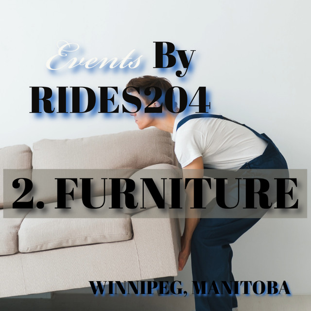 IN-HOUSE MOVING: HEAVY ITEMS/FURNITURE/APPLIANCES (431 451 8652) in Other in Winnipeg - Image 4