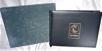 RARE! Signed LTD Edition Peter Robson Book 'Image Form & Colour', View more