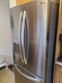 Fridge LG