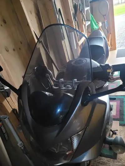 50k new tires and sprockets front and back.overall great condition very fast.works like new.might ta...