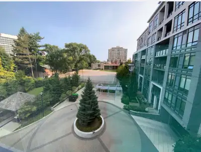 Lease Assignment – 2 Bed 2 Bath Condo (Sheppard & Bayview Area) Address: 21 Clairtrell Rd, North Yor...