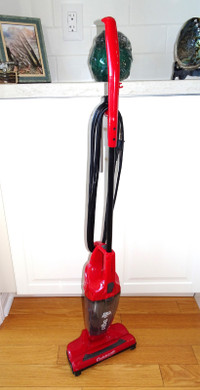 Dirt Devil Vibe 3-in-1 Corded Bagless Lightweight Stick Vacuum