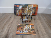 The Lord of the Rings Lego Set