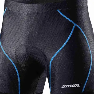 New Men’s Bike Shorts (S), View more