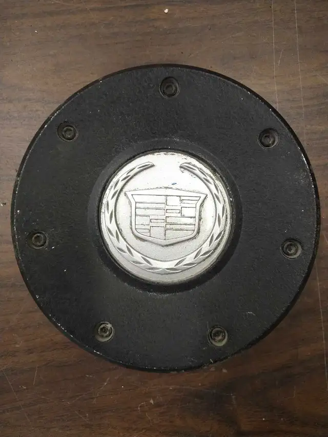 Cadillac CTS Center Caps