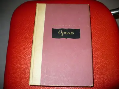 THE VICTOR BOOK OF OPERAS ( SIMON AND SCHUSTER NEW YORK 1949 ), View more