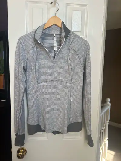  size 8 lululemon long sleeve top , View more