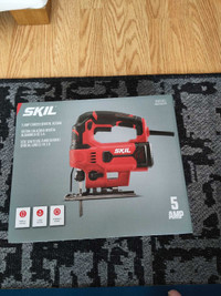 Jig saw 5a corded