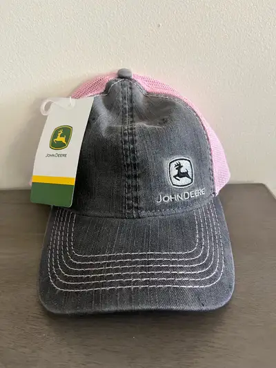 John Deere women’s cap, View more