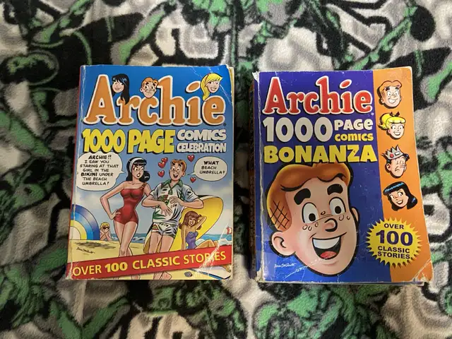 Archie Comic Books 1000 page (2) in Comics & Graphic Novels in Kingston - Image 2