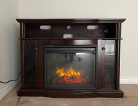 Electric Fireplace