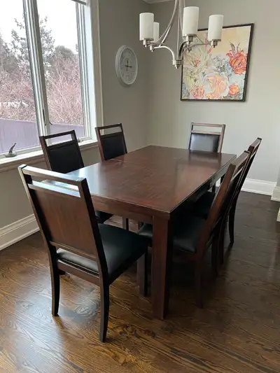 Kitchen / Dining Room Table & Chairs Set, View more