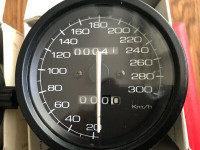 Ducati KMH Speedometer Gauge Cluster 748,916,996,998,ST4,900ssOE