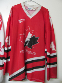 Vintage - Soo Greyhounds Gretzky Hockey Club Crew Neck Sweatshirt 1990s Large