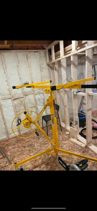 Drywall Hoist, View more