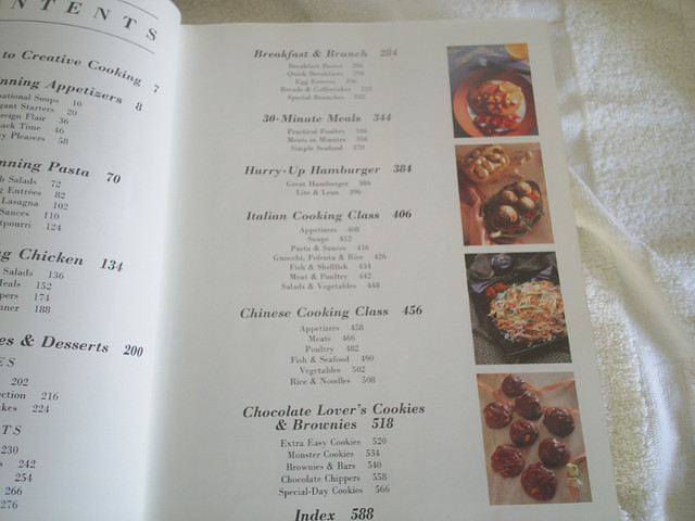 The Treasury of Creative Cooking in Textbooks in Sarnia - Image 4