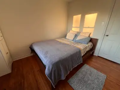 1 bedroom available for rent