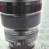 FujiFilm Camera Lenses