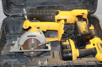 cordless tool kit
