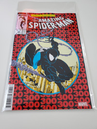 Amazing Spider-Man 300 Comic 2023 Reprint