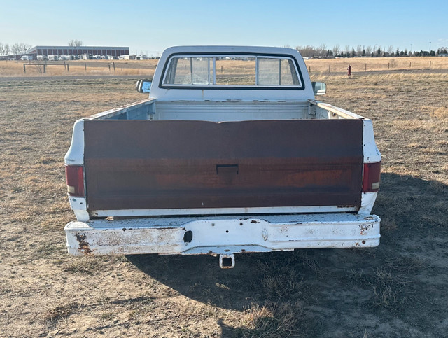 1980 GMC pickup in Cars & Trucks in Lethbridge - Image 4