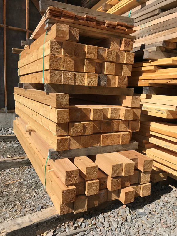 Western Red Cedar Lumber in Other in Oakville / Halton Region - Image 4