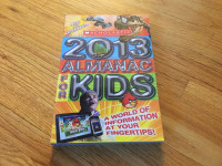 2013 kids almanac