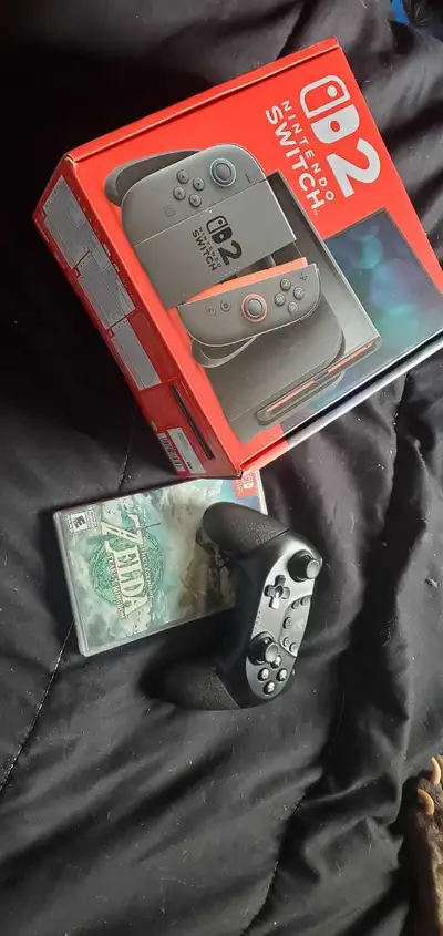 Nintendo Switch 2 Bundle, View more