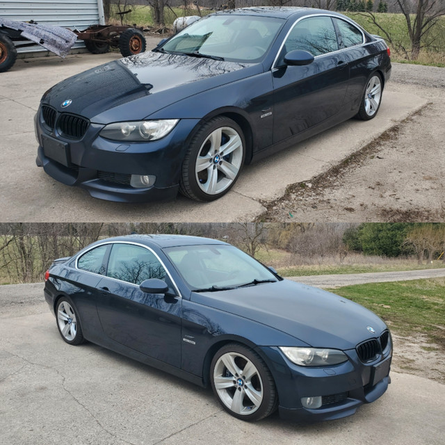 BMW 335i E92 used parts  in Other in Oakville / Halton Region